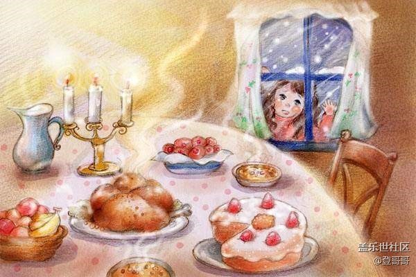【美食活动第十八期】- 晒出你的圣诞美食活动