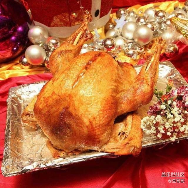【美食活动第十八期】- 晒出你的圣诞美食活动