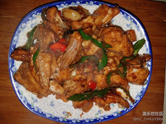【年末美食】+红烧草鱼 【年末美食】+红烧草鱼