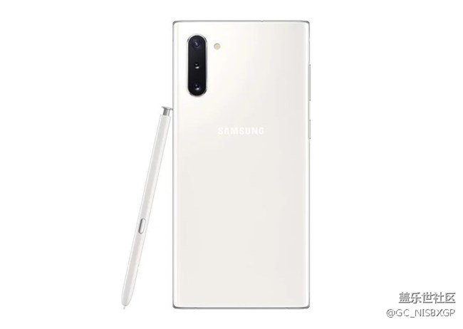 三星Galaxy Note10 5G白色版将在韩国开售，约6797元