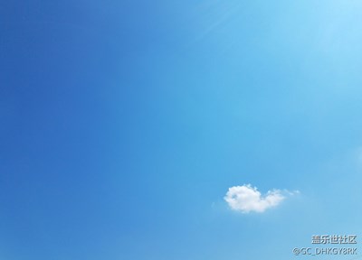 【美丽的云】+一切皆浮云