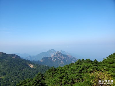 【2019最美瞬间】+二游黄山