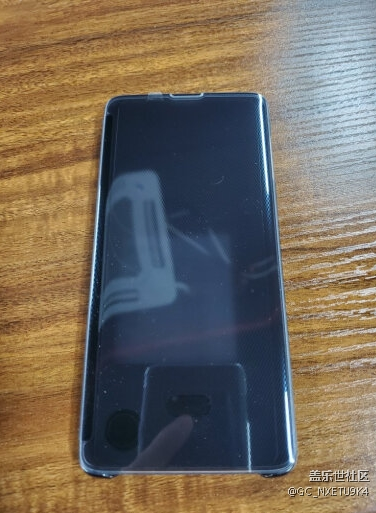 S10镜面保护套