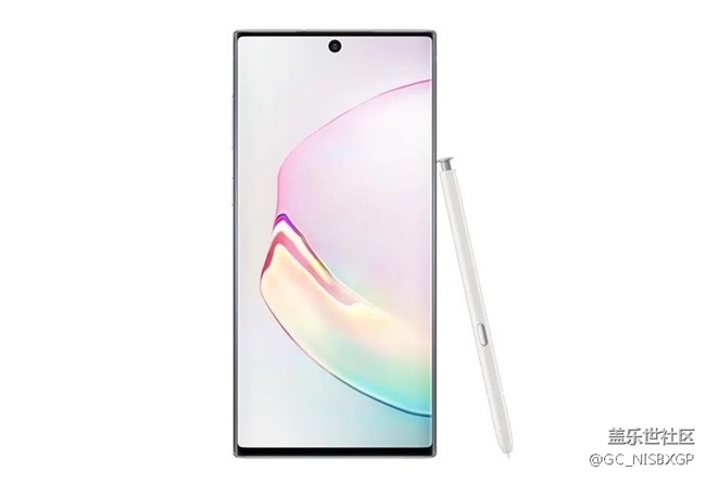 三星Galaxy Note10 5G白色版将在韩国开售，约6797元