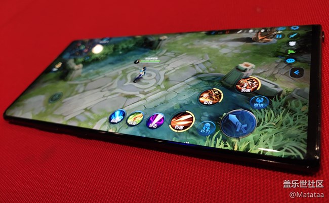 Galaxy Note10+ | 曲直有度 自成方圆