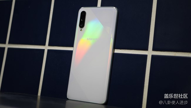 三星Galaxy A70s是过节送礼最佳神机！