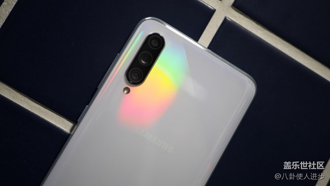 三星Galaxy A70s是过节送礼最佳神机！