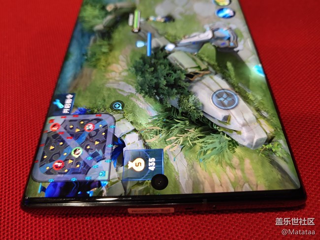 Galaxy Note10+ | 曲直有度 自成方圆