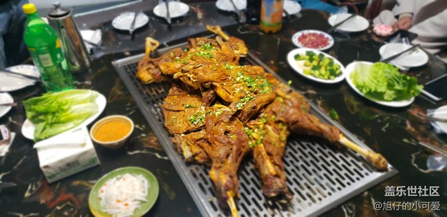 繁华世界，唯有美食不可辜负