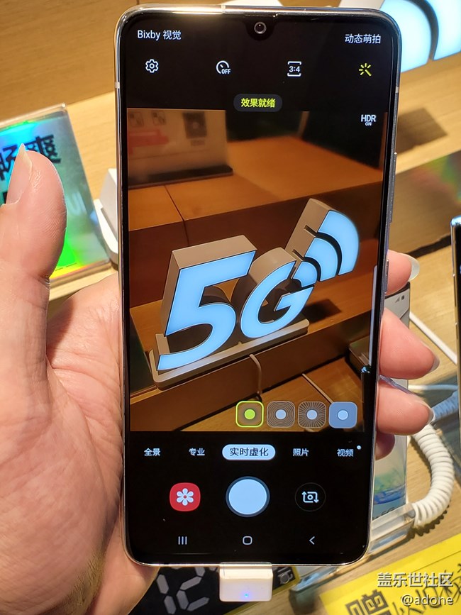 【Galaxy A90 5G体验】被低估的大屏三摄长续航5G实力派！