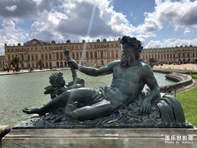 【2019最美瞬间】欧洲初印象