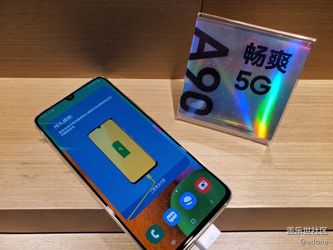【Galaxy A90 5G体验】被低估的大屏三摄长续航5G实力派！