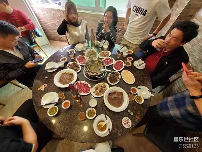 【活动回顾】深圳星部落年终聚会活动回顾