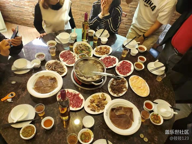 【活动回顾】深圳星部落年终聚会活动回顾