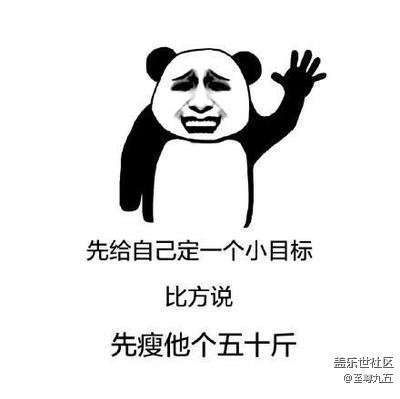 【S版块12月第5周话题活动】聊聊你的新年“Flag”