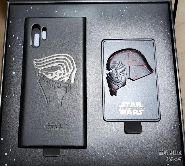 三星Note10+星球大战特别版
