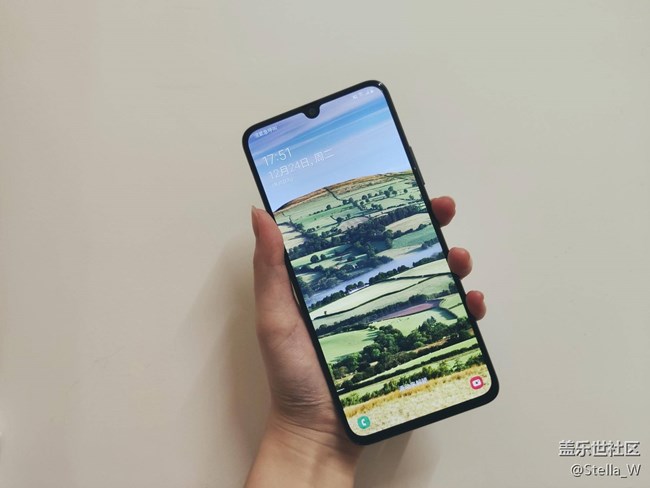 带着Galaxy A90 5G 去旅游（1）