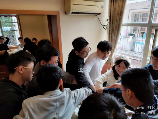 #广州星部落年终聚会#2019年度广州星部落年终聚会回顾