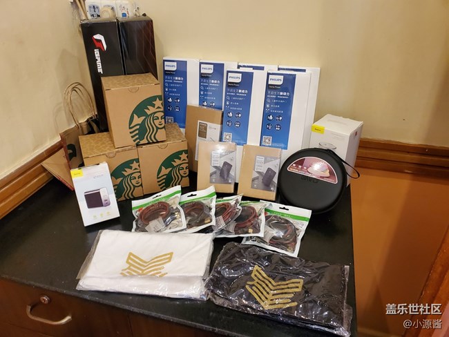 2019年度广州星部落年终聚会简单回顾