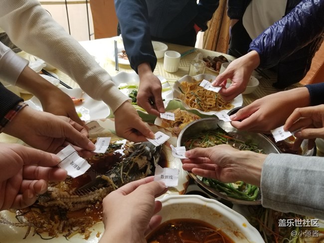 2019年度广州星部落年终聚会简单回顾