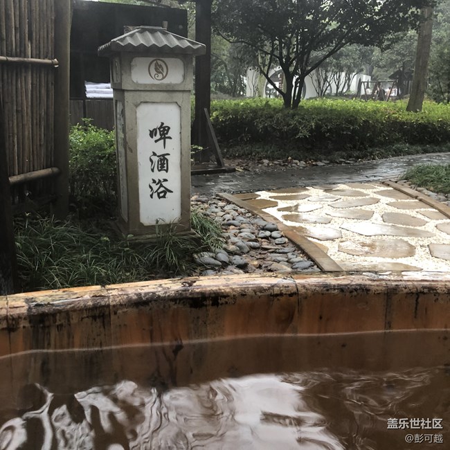 【活动回顾】辞旧迎新，叮-新年温泉弹