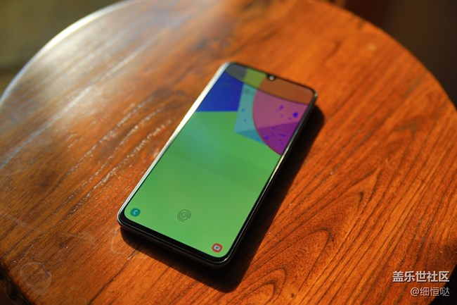 Galaxy A70S 6400万新体验 Galaxy A70S 6400万新体验