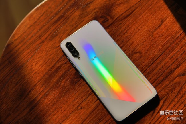 Galaxy A70S 6400万新体验 Galaxy A70S 6400万新体验