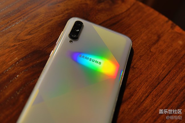 Galaxy A70S 6400万新体验 Galaxy A70S 6400万新体验