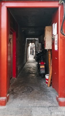 已开奖【盖乐世影像周赛第123期】——大街小巷