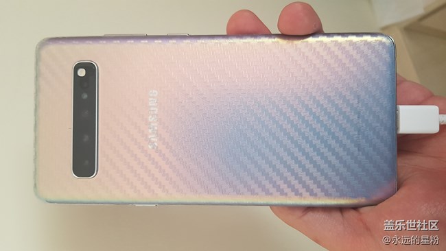 S105G开箱，2020新年礼物~~