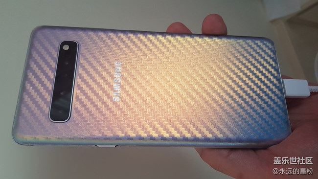 S105G开箱，2020新年礼物~~