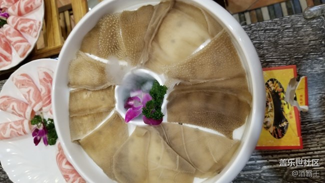 【我的跨年大餐】+2020年红红火火