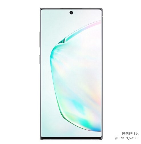 三星Note10+手机安卓10测试版更新：改善腾讯视频播放问题