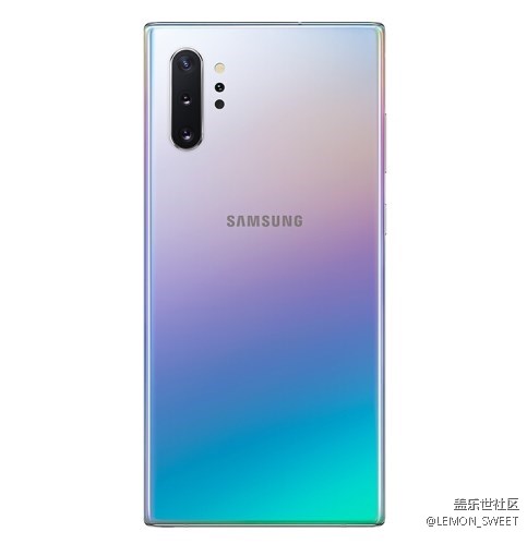 三星Note10+手机安卓10测试版更新：改善腾讯视频播放问题