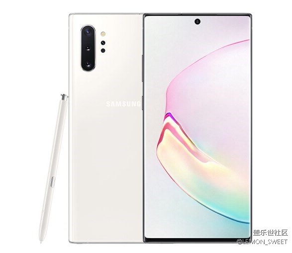 三星Note10+手机安卓10测试版更新：改善腾讯视频播放问题