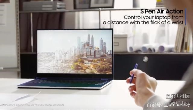 不止QLED屏！三星Galaxy Book Flex正式官宣