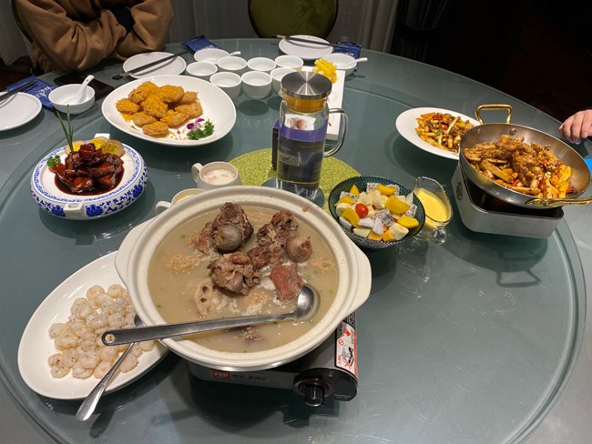 关于武汉星部落2019年年底聚会