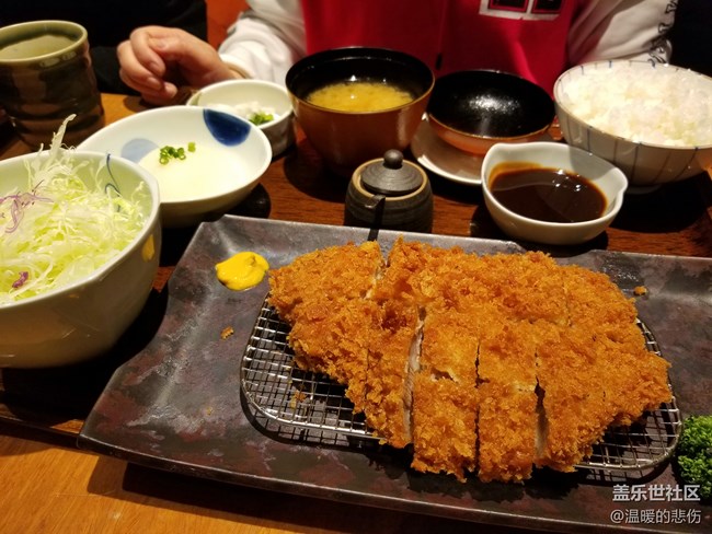 【异国美食】-和幸炸猪排