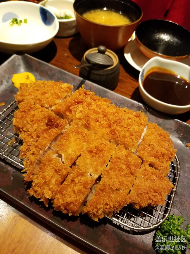 【异国美食】-和幸炸猪排