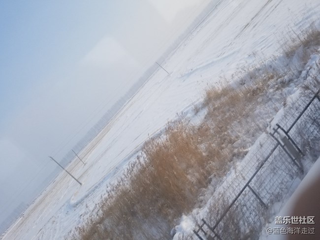 亚布力滑雪