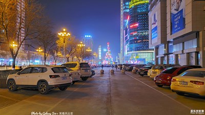 已开奖【盖乐世影像周赛第124期】——明亮的夜