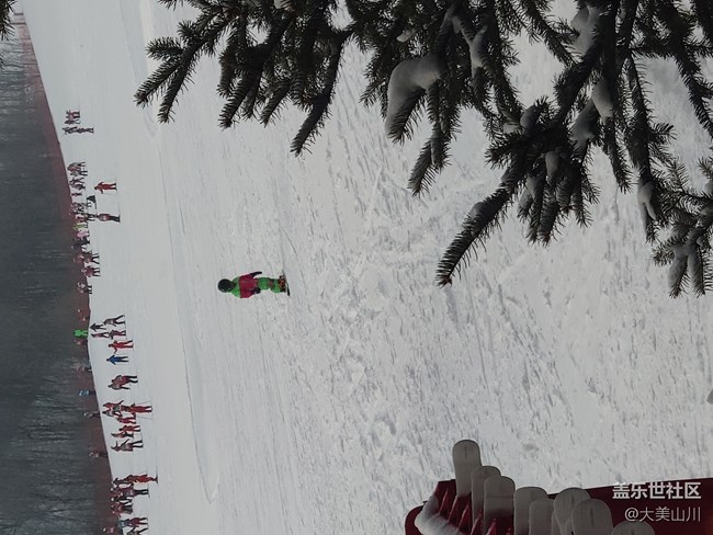 记年终第二次参加社区活动