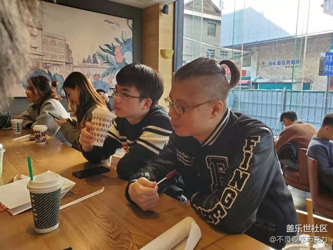 Galaxy fold品鉴活动回顾