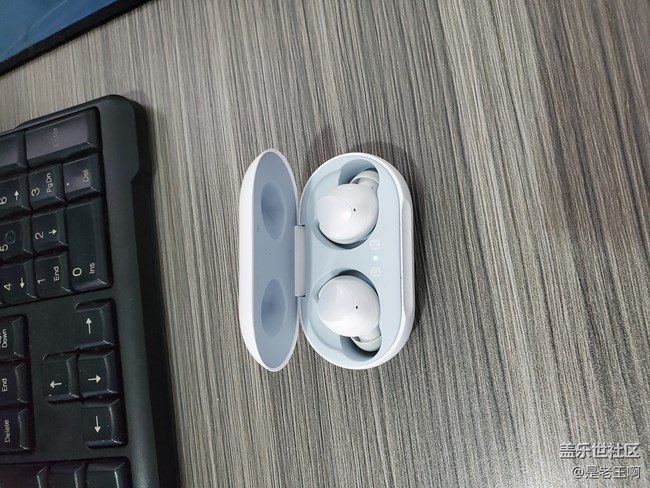 Galaxy Buds 真香