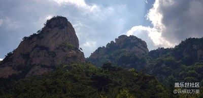 烟台行之昆嵛山--石门里