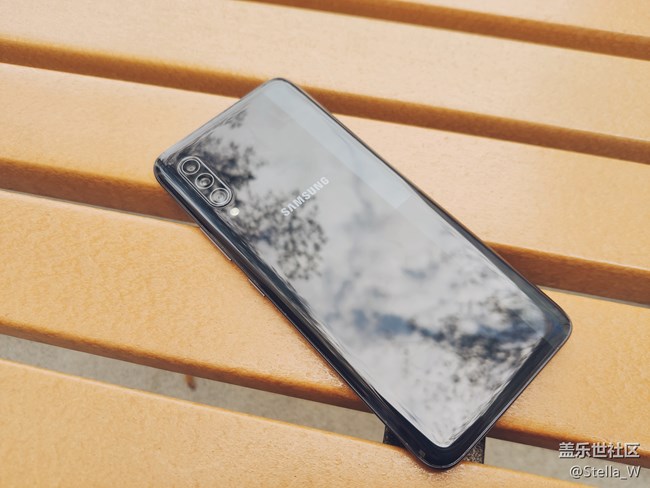 带着Galaxy A90 5G 去旅游（2）——逃离城市