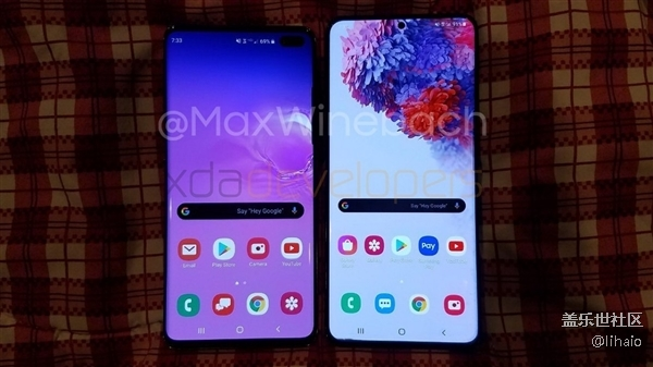无悬念了 三星Galaxy S20+首发上手