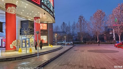 GalaxyS10+【夜之城】（二）