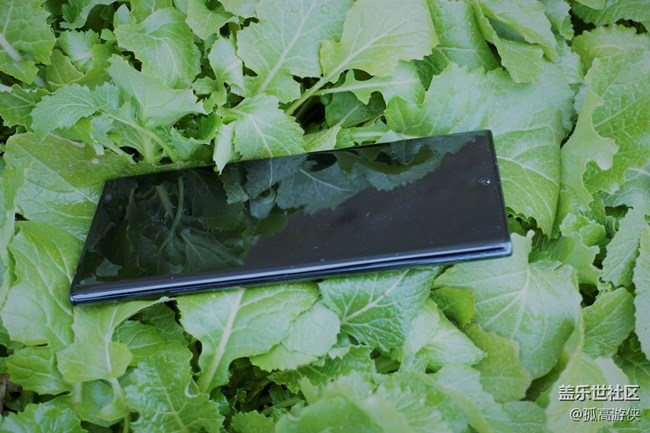 [Note10体验活动]+外观篇