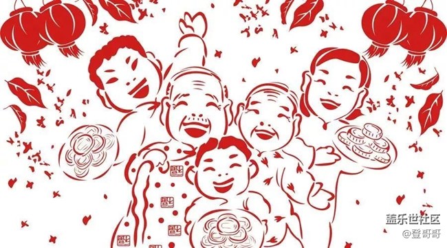 【美食活动第二十一期】- 鼠年除夕夜大团圆，年夜饭吃的啥？